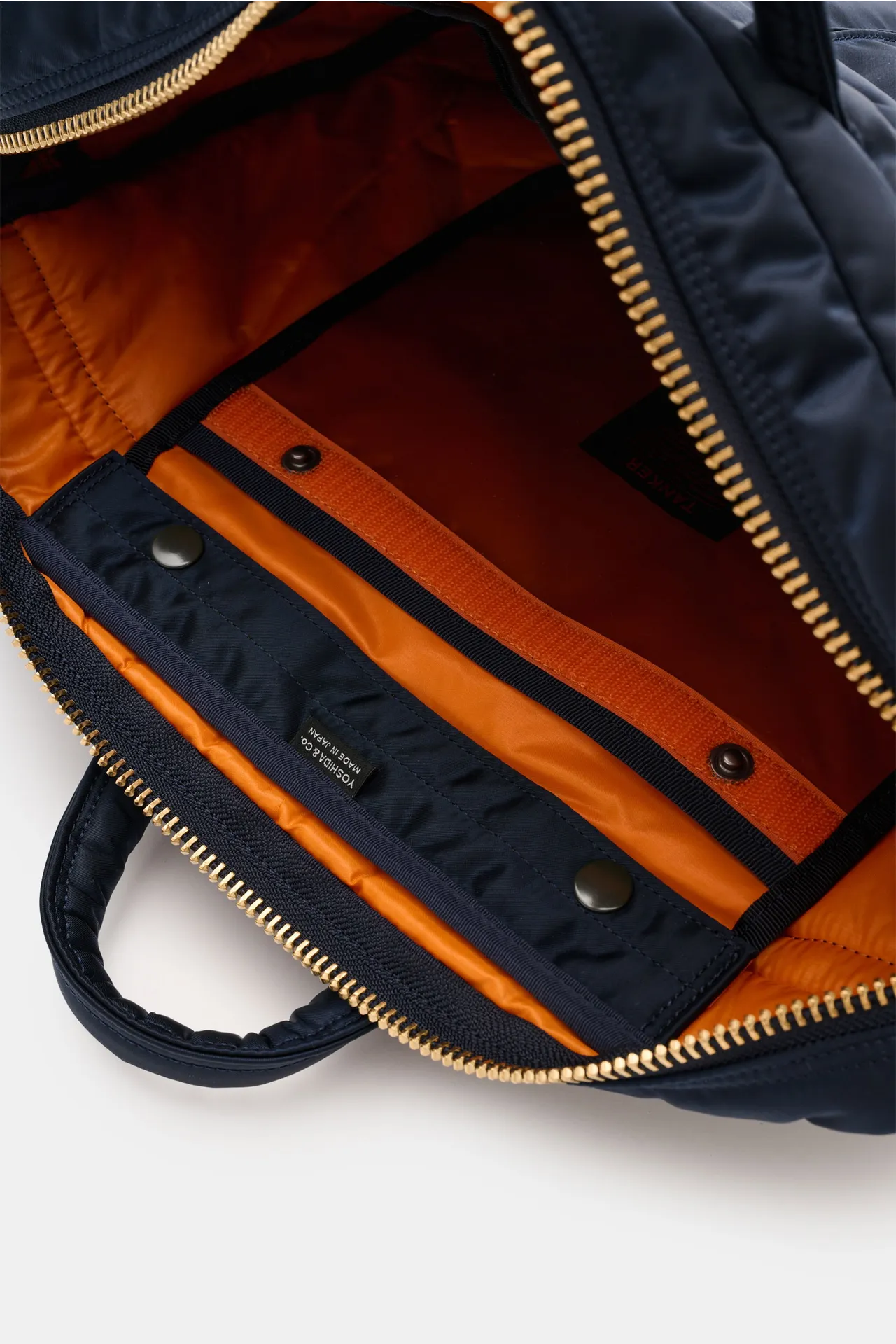 Porter-Yoshida & Co. - Herren - Aktentasche 'Tanker 2Way' navy – Bild 5