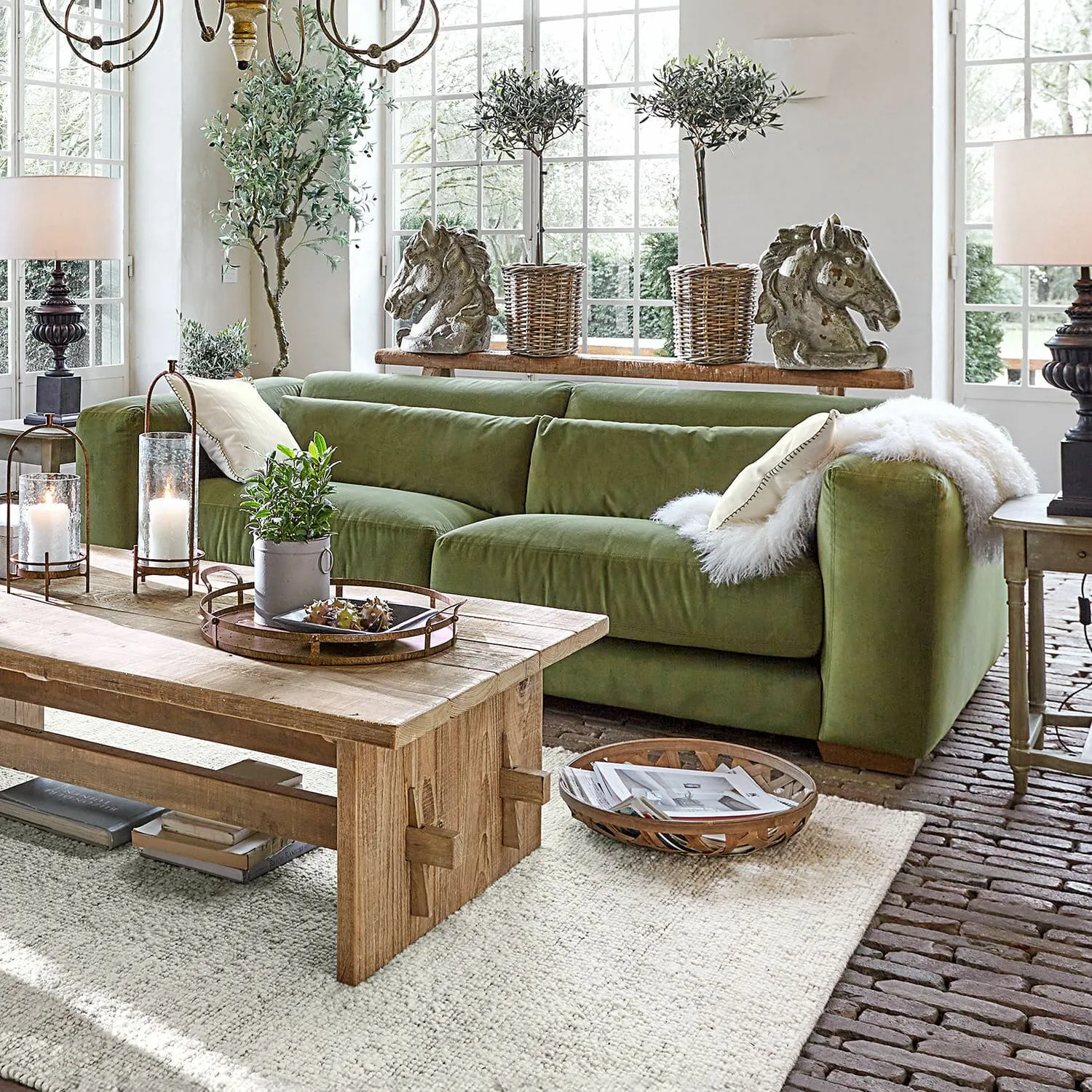 Sofa Balourie – Bild 2