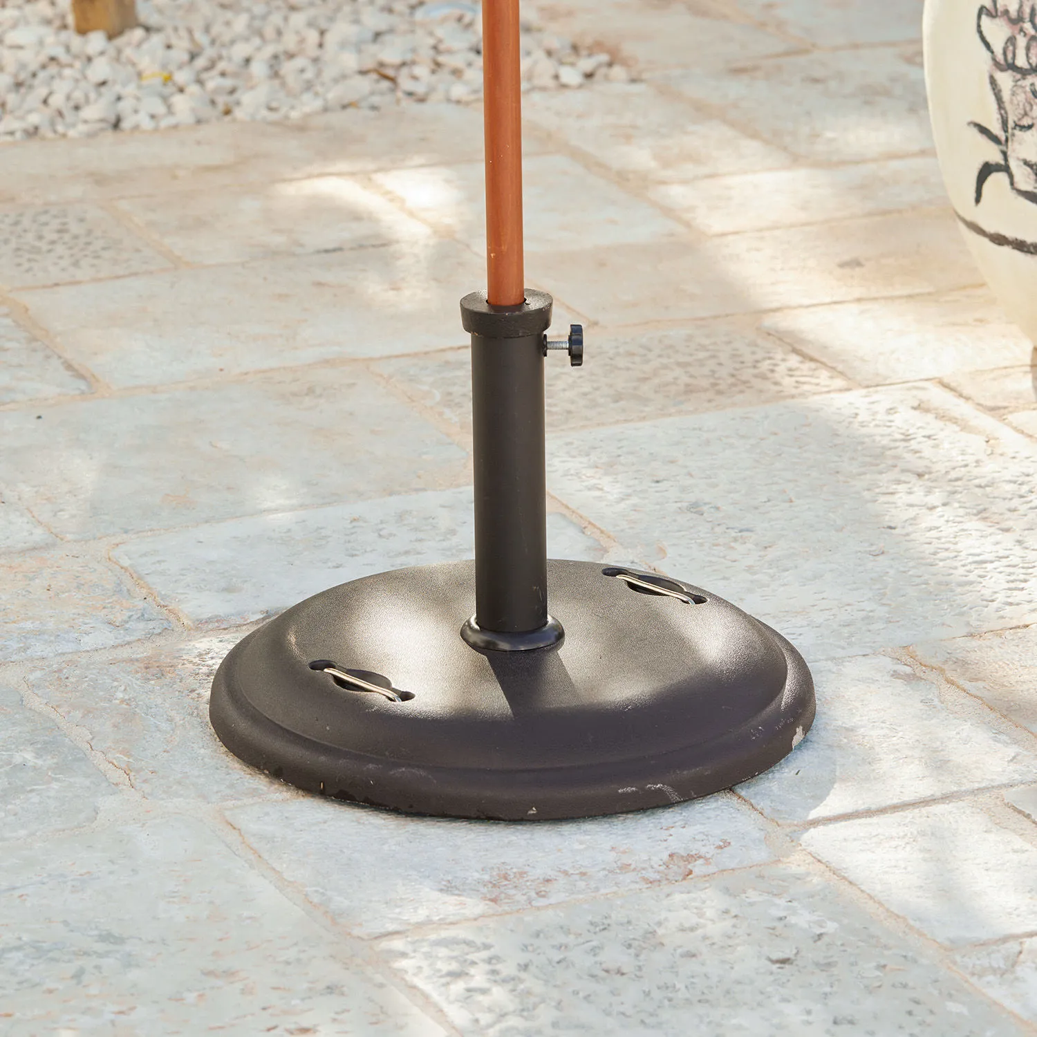 Sonnenschirmständer Yarra – Bild 2