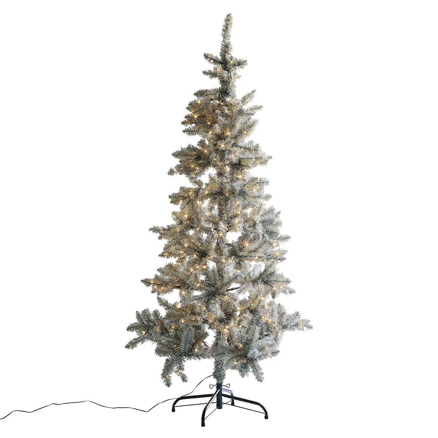 Weihnachtsbaum Sansais – Bild 3