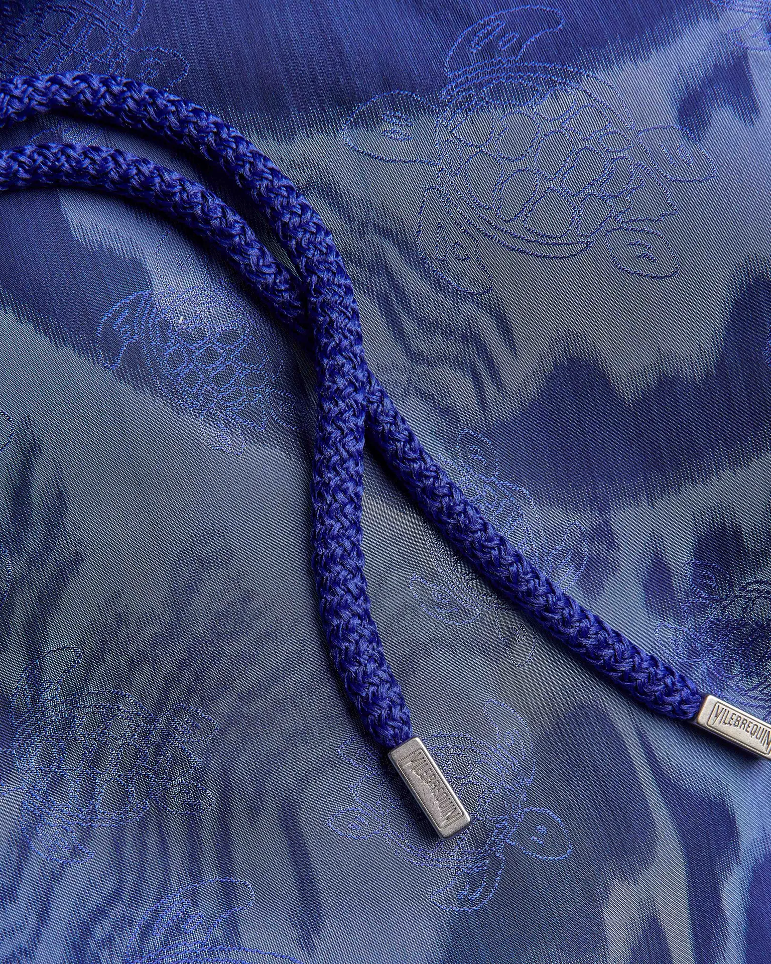 Vilebrequin - Vagues 360° Badeshorts Für Herren - Bademode - Moopea - Blau - Größe XXL – Bild 3