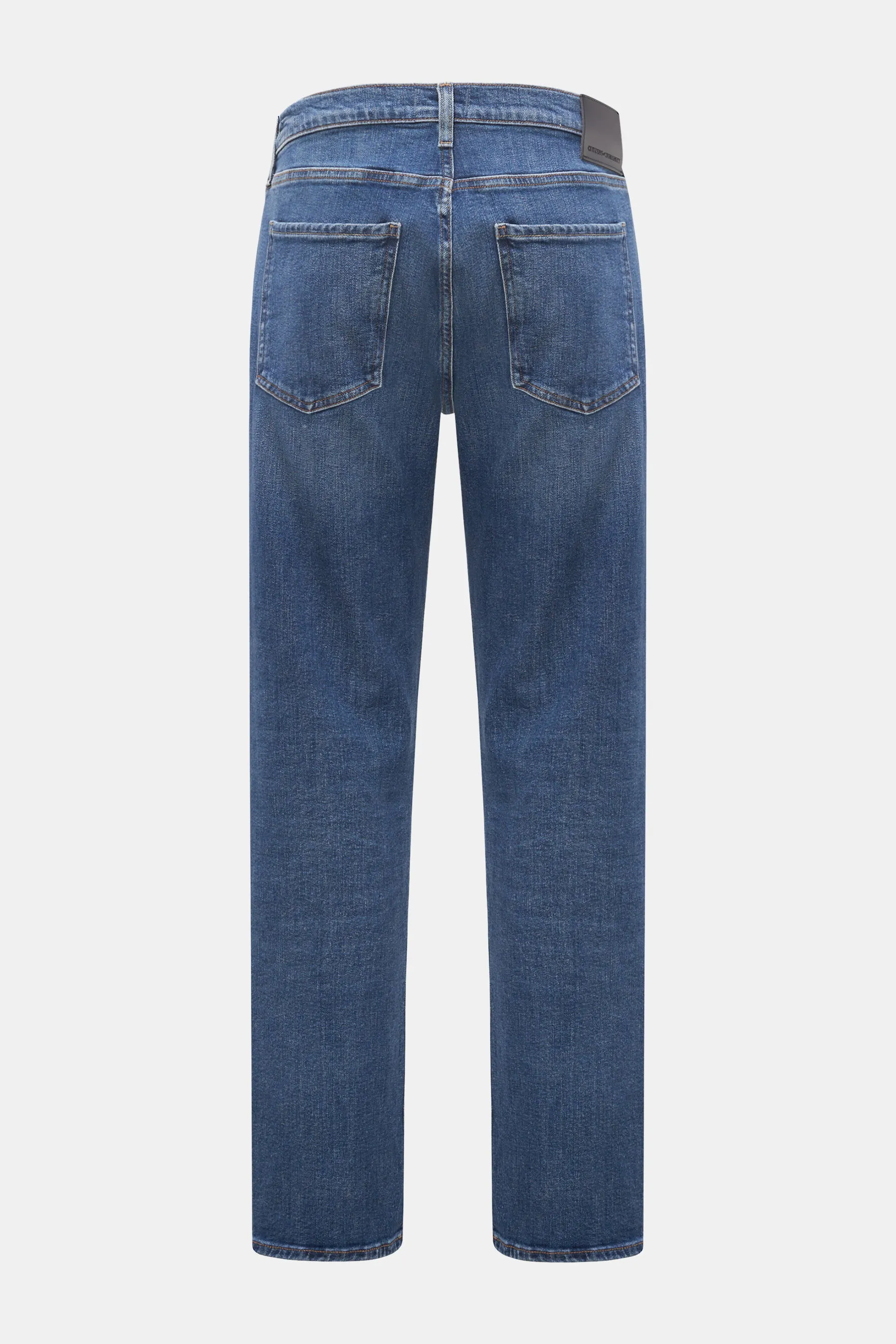 Citizens of Humanity - Herren - Jeans 'Elijah Relax' dunkelblau – Bild 3
