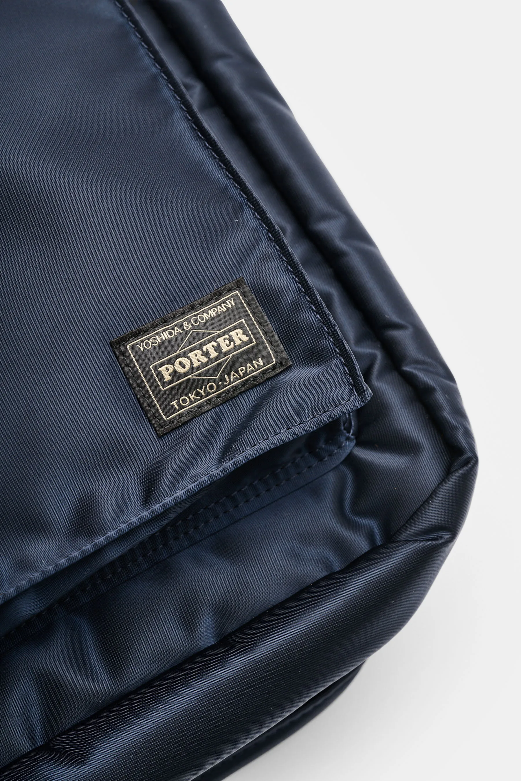 Porter-Yoshida & Co. - Herren - Tote Bag 'Tanker Carry' navy – Bild 4