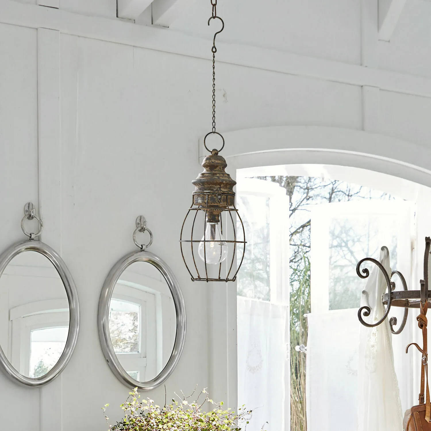 LED-Laterne Hemsboro – Bild 4