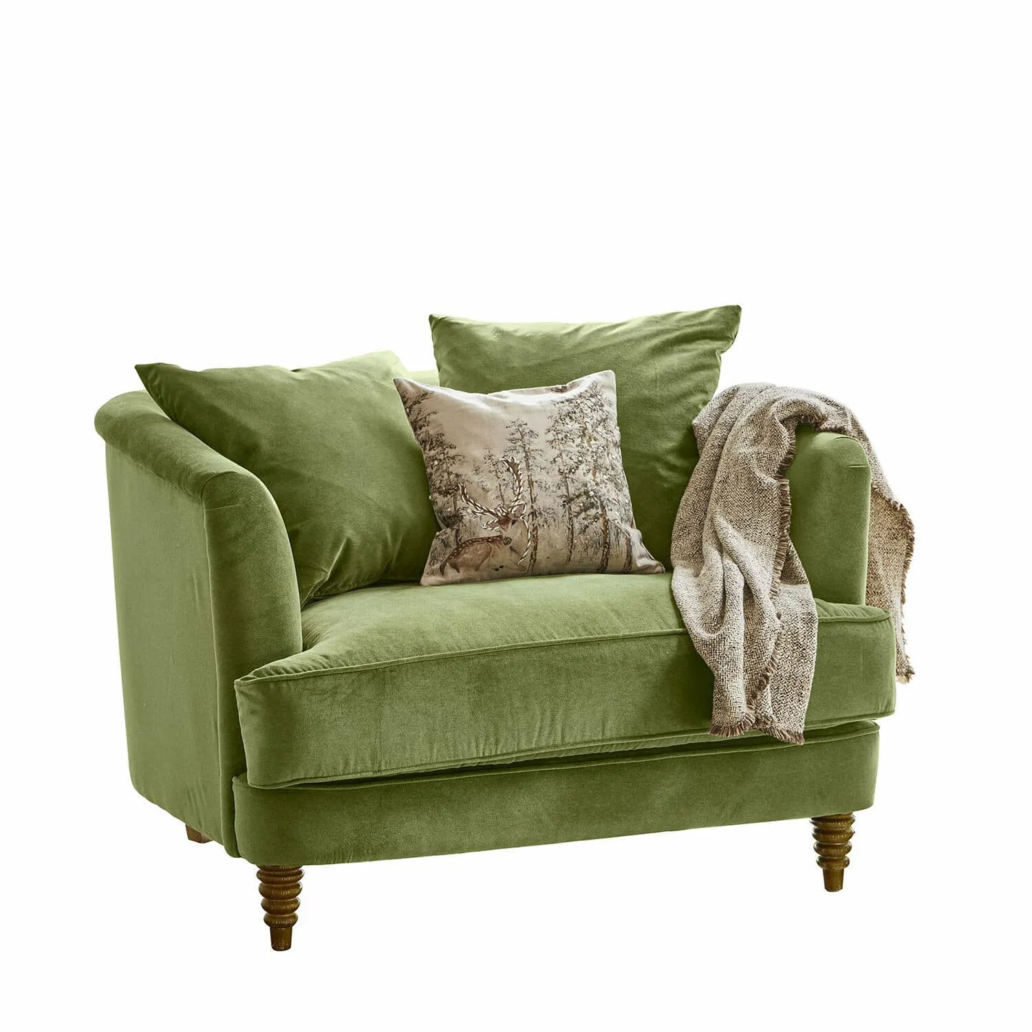 Sessel Etueffont – Bild 3