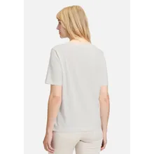 Basic Shirt mit Rundhalsausschnitt Basic Shirt mit Rundhalsausschnitt