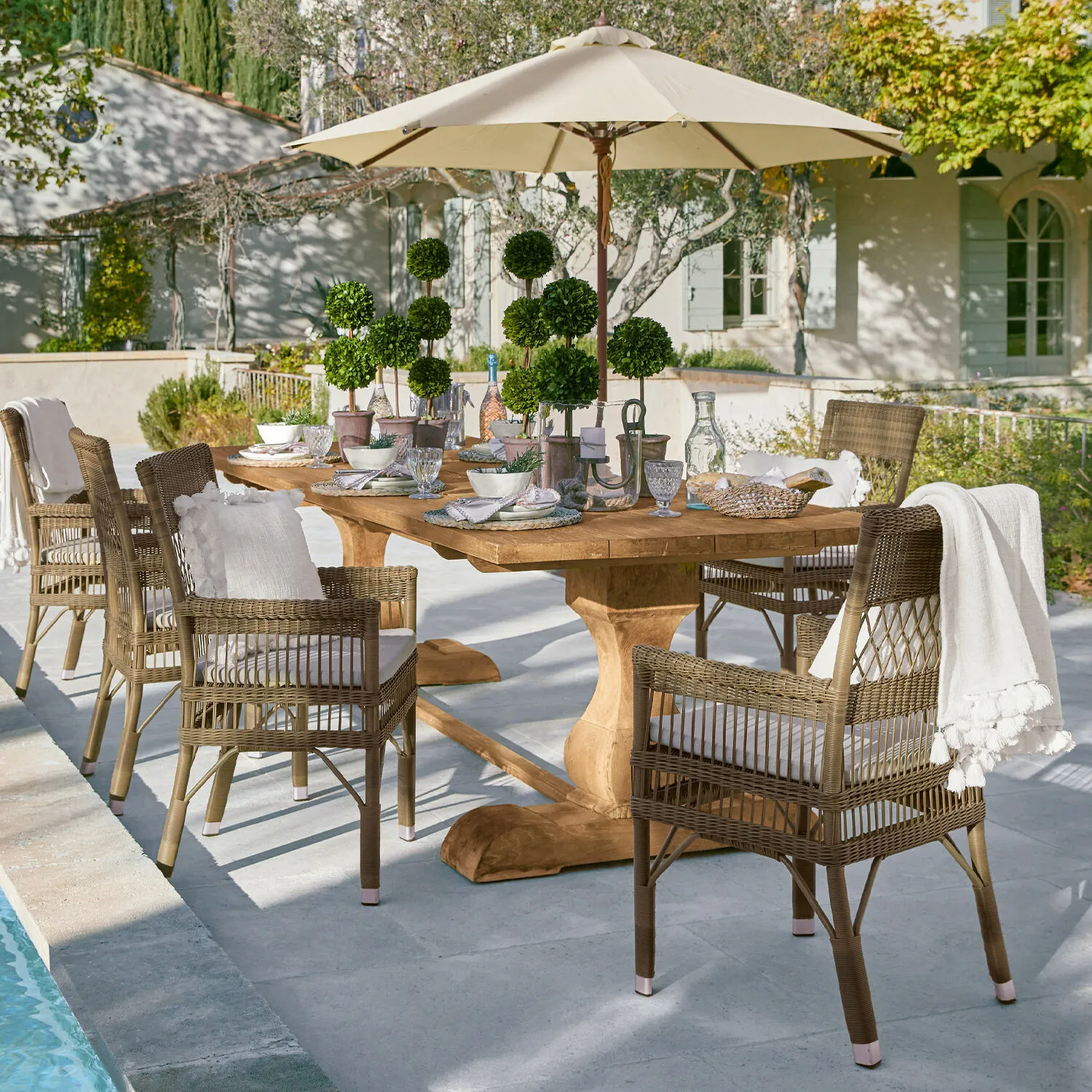 Tisch Devonshire Tisch Devonshire