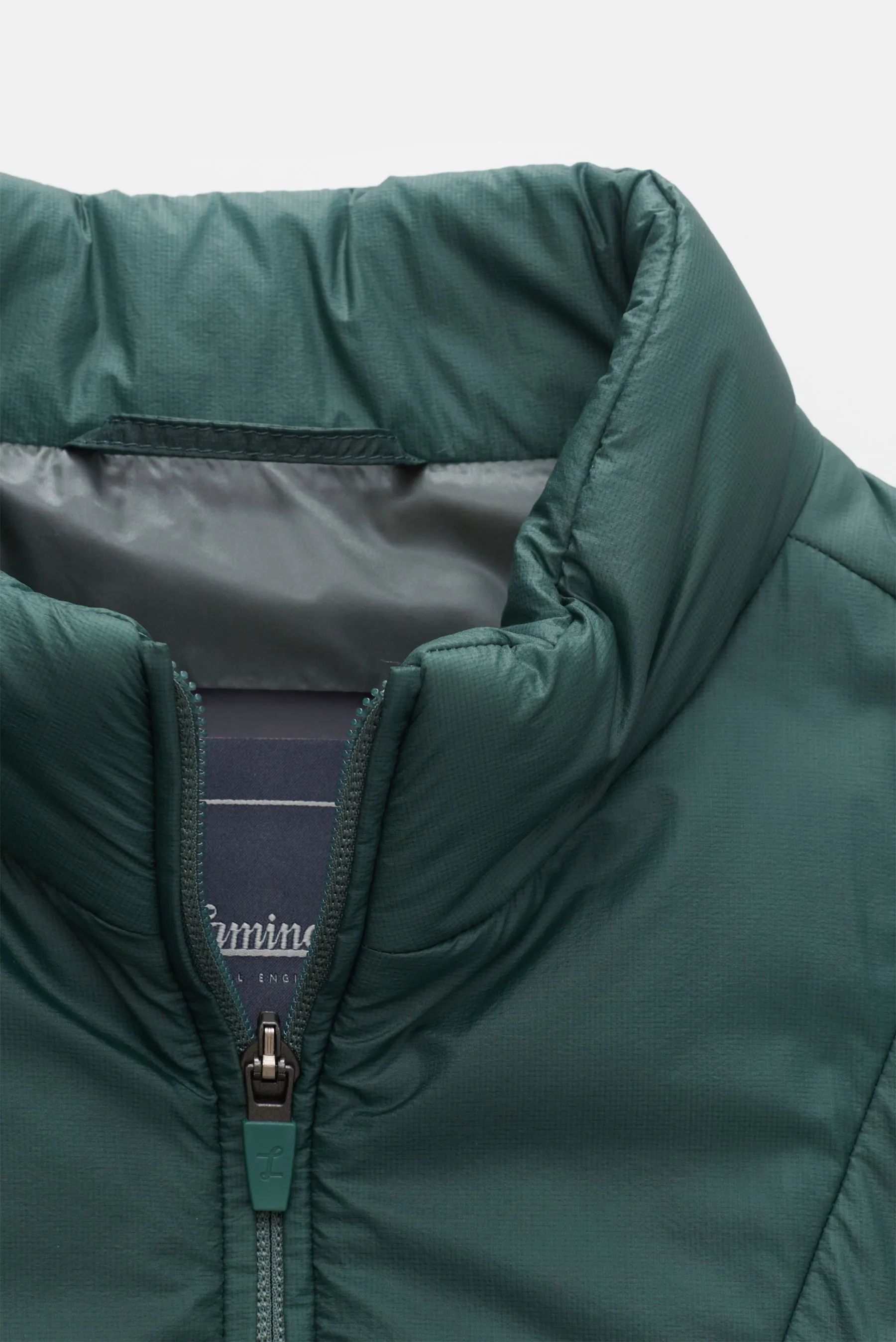 Herno Laminar - Herren - Outdoor-Weste dunkelgrün – Bild 2