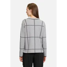 Strickpullover kariert Strickpullover kariert