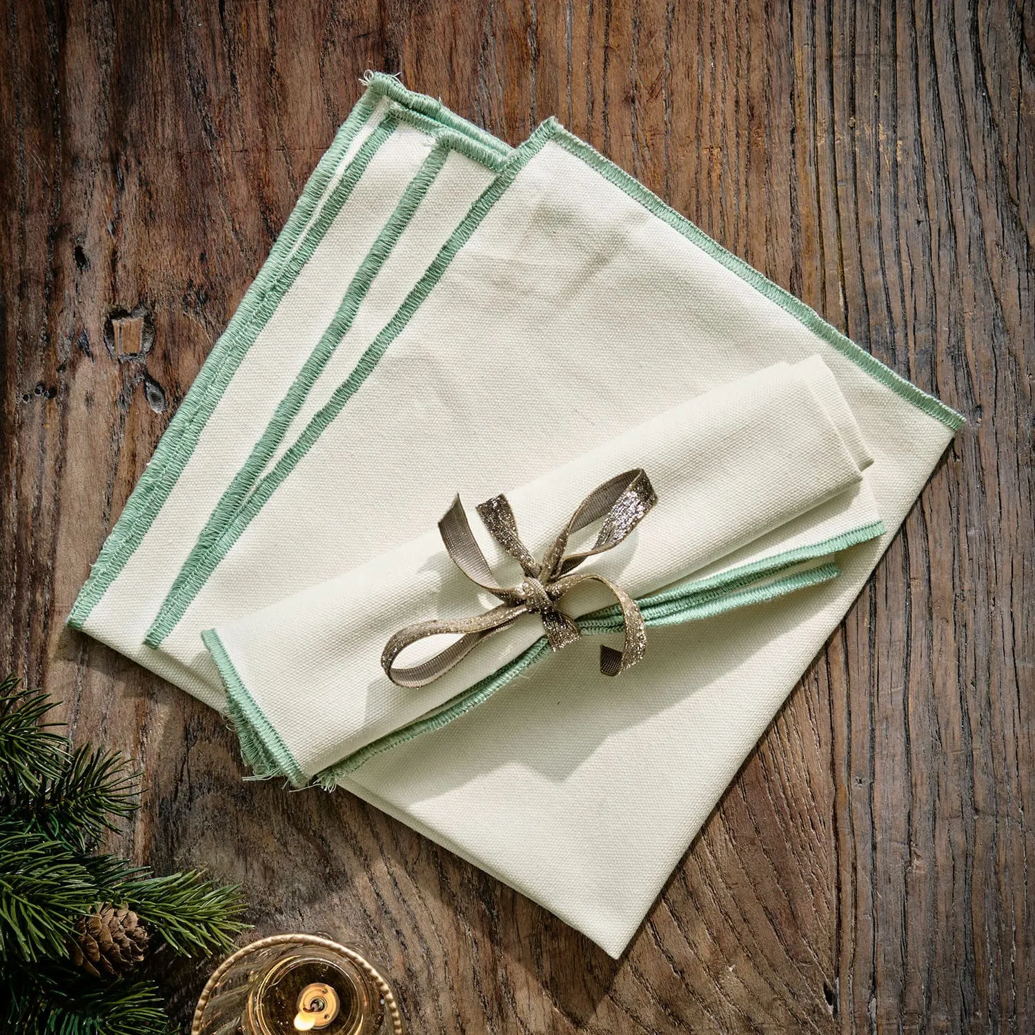 Serviette 2er Set Tarivelle – Bild 4