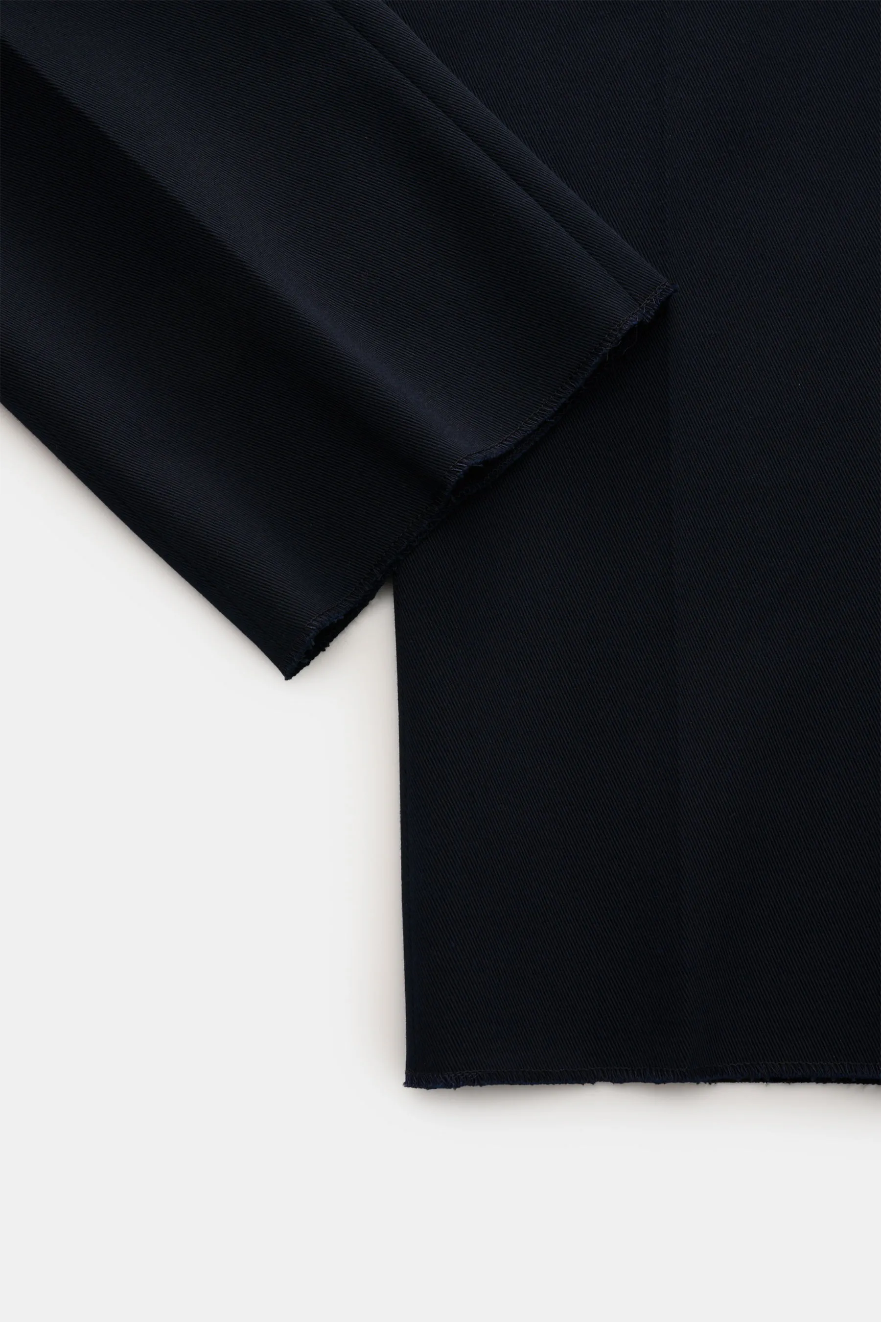 Berwich - Herren - Baumwollhose 'Retro Long' navy – Bild 5