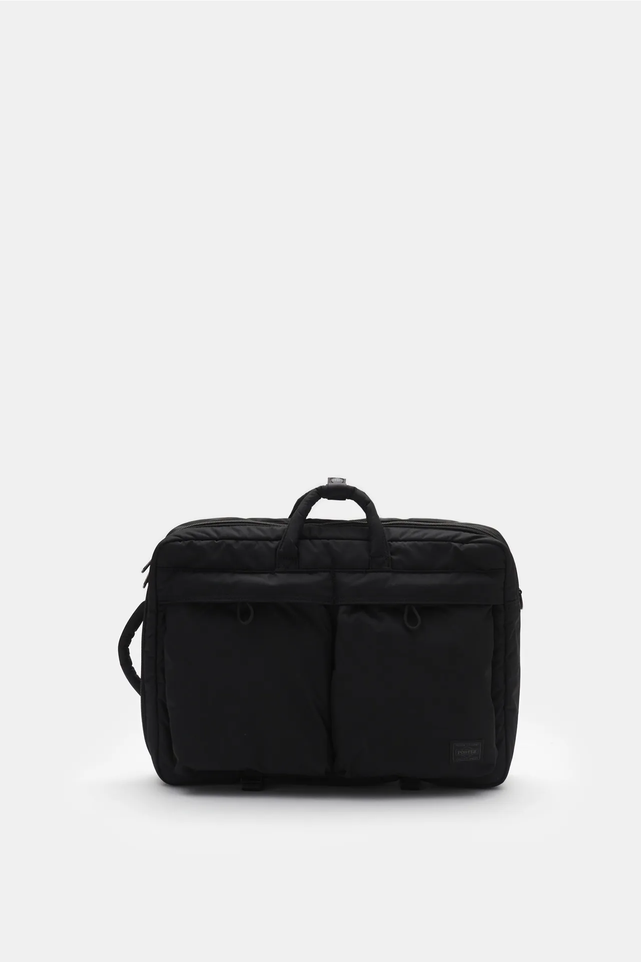 Porter-Yoshida & Co. - Herren - Aktentasche %27Senses 2Way Briefcase%27 schwarz Porter-Yoshida & Co. - Herren - Aktentasche %27Senses 2Way Briefcase%27 schwarz