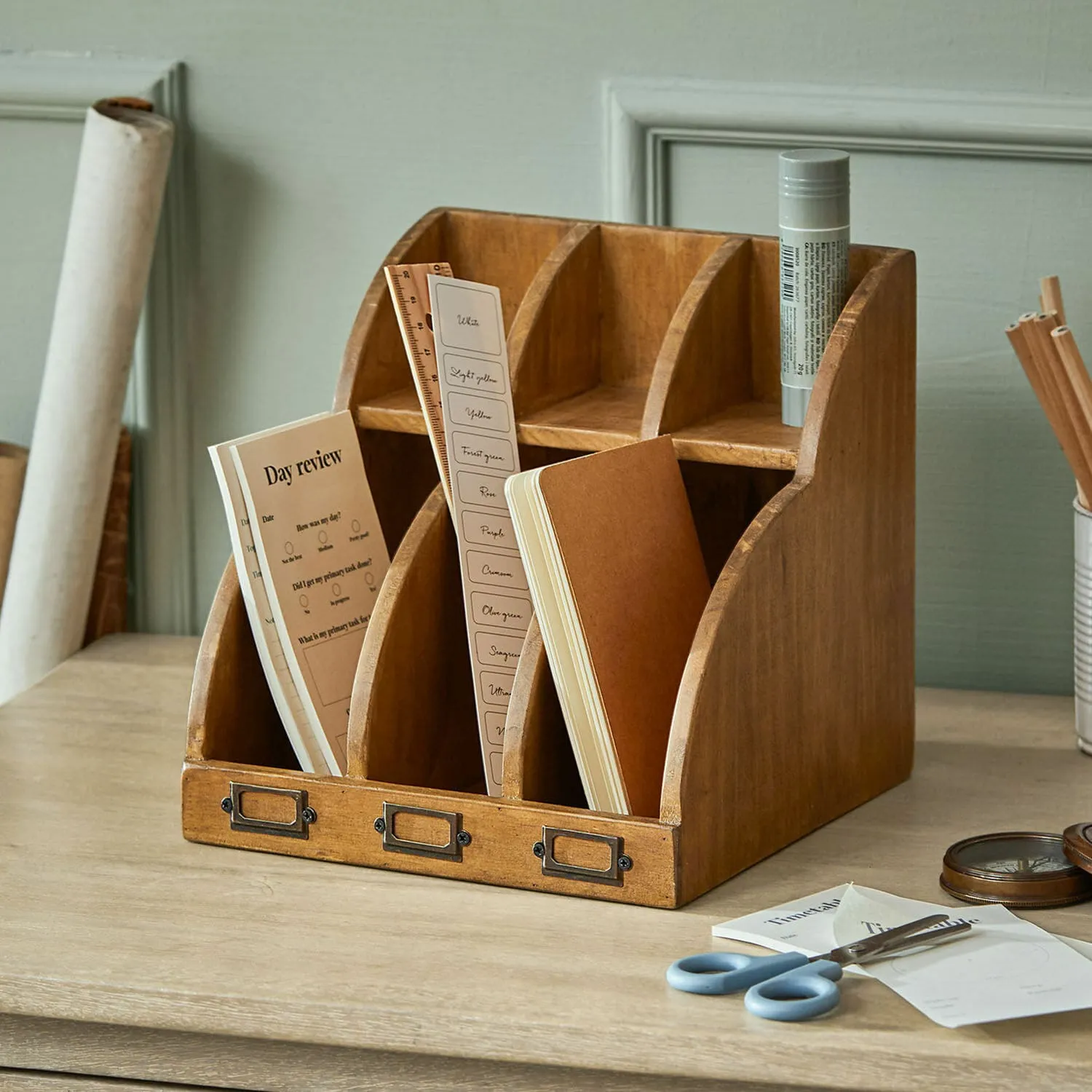 Organizer Vetralla – Bild 2