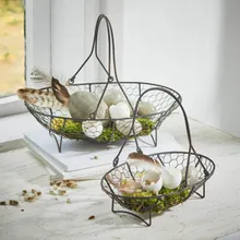 Korb 2er Set Serrie Korb 2er Set Serrie