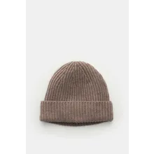 Cruciani - Herren - Cashmere Mütze taupe Cruciani - Herren - Cashmere Mütze taupe