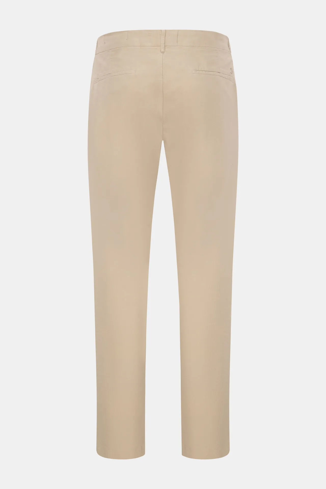 Closed - Herren - Baumwollhose 'Clifton' sand – Bild 2