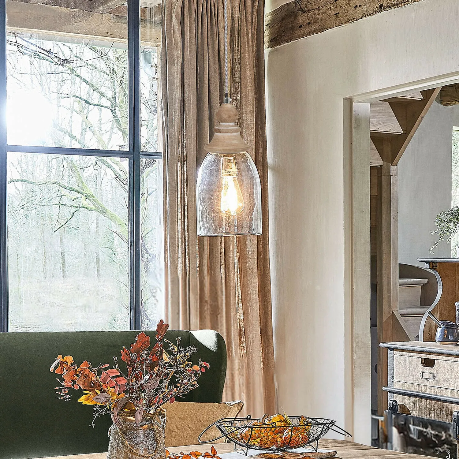 Hängelampe Raina – Bild 4