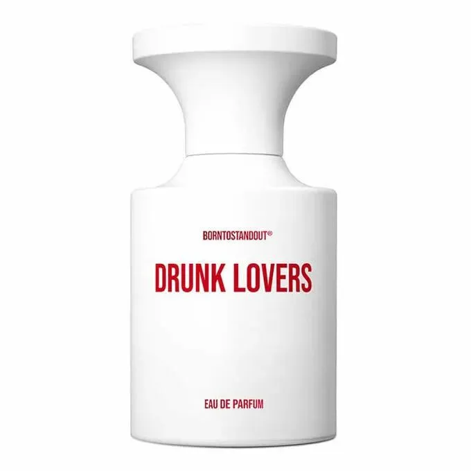 Borntostandout Drunk Lovers Eau De Parfum Spray 50ml Borntostandout Drunk Lovers Eau De Parfum Spray 50ml