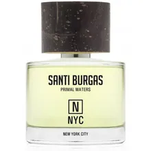 Santi Burgas N-Nyc New York City Eau De Toilette Spray 100ml Santi Burgas N-Nyc New York City Eau De Toilette Spray 100ml