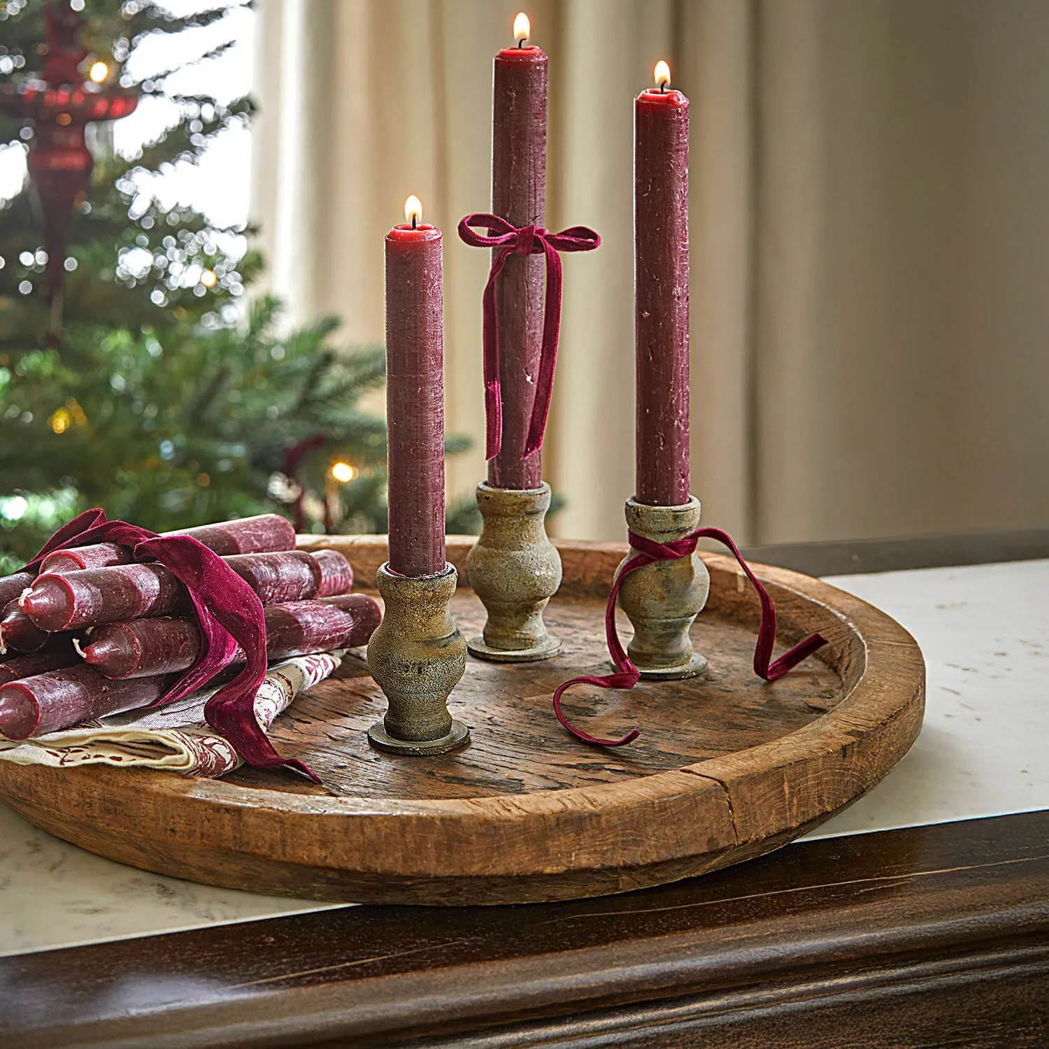 Kerzenhalter 3er Set Seranda – Bild 4