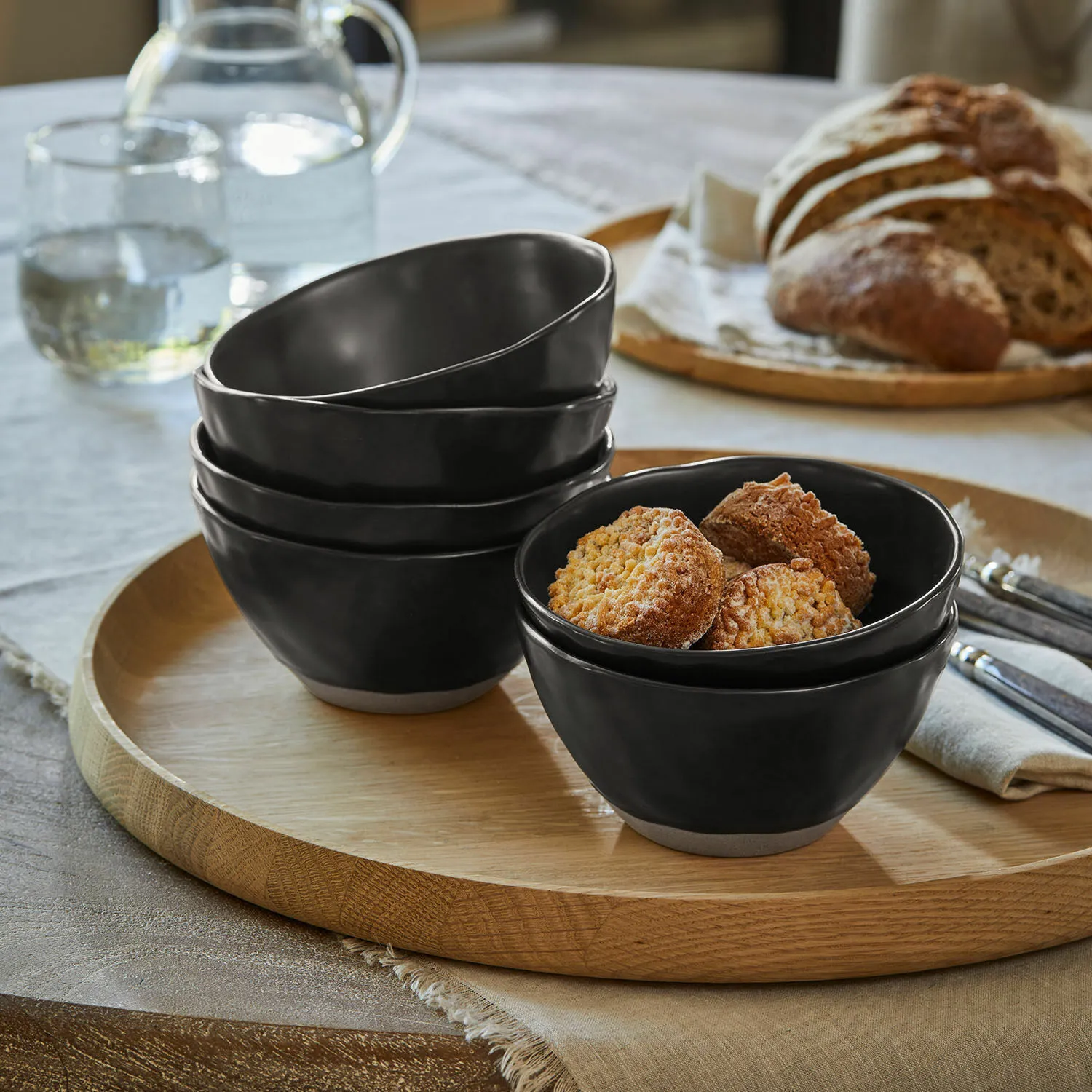 Schüssel 6er Set Biarré – Bild 2