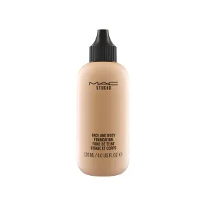 Mac Cosmetics - Studio Face and Body Foundation 120 ml - C3 Mac Cosmetics - Studio Face and Body Foundation 120 ml - C3