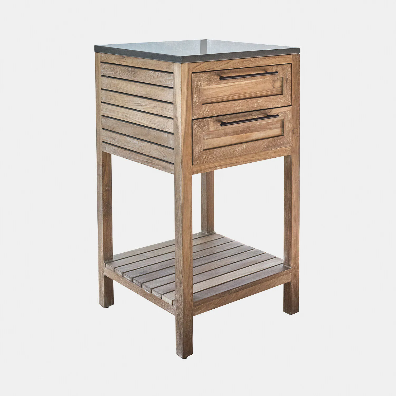 Outdoor-Küchenschrank Corviano – Bild 3