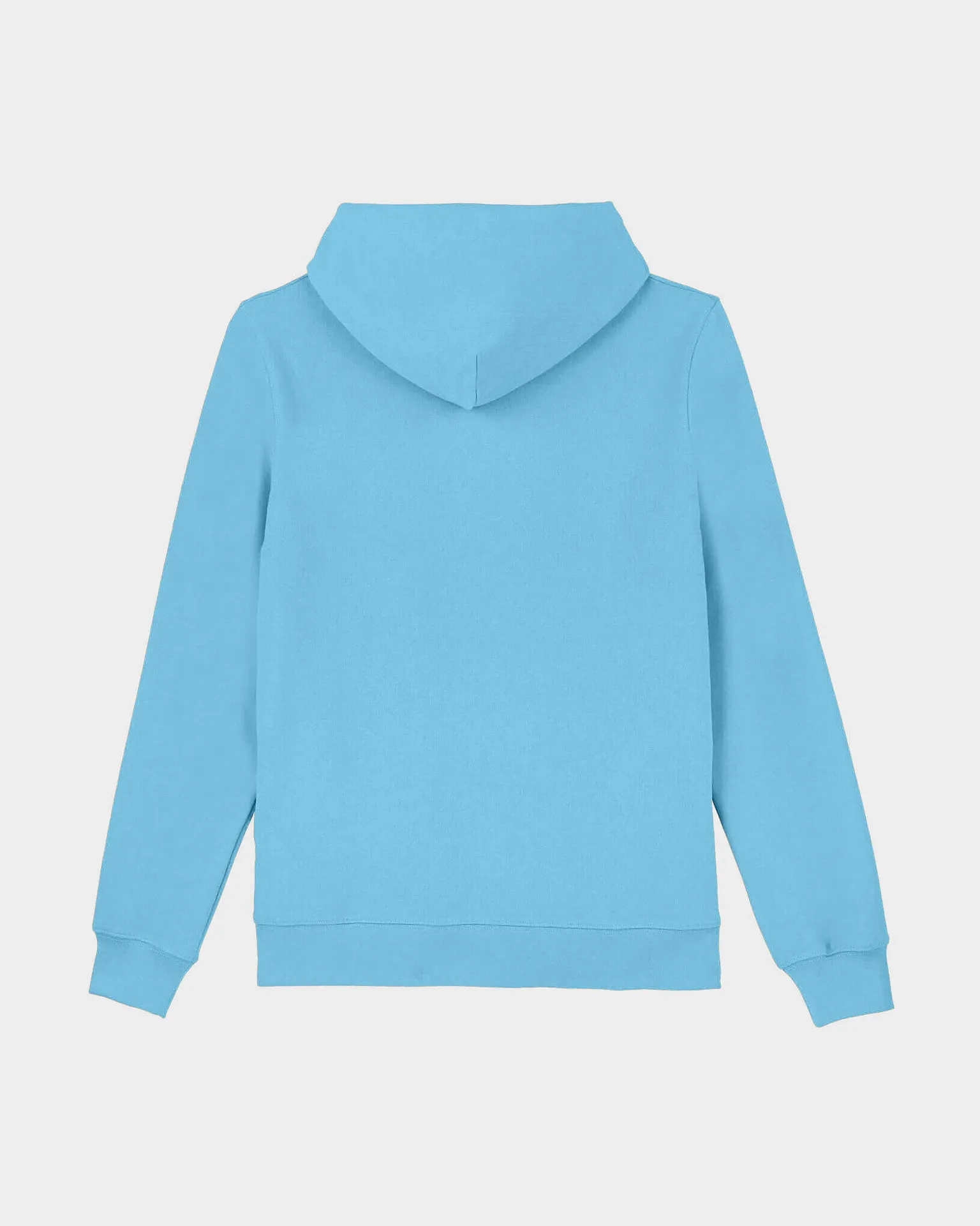 Vilebrequin - Solid Kapuzenpullover Aus Baumwolle Für Herren - Sweatshirt - Martin - Blau - Größe M – Bild 2