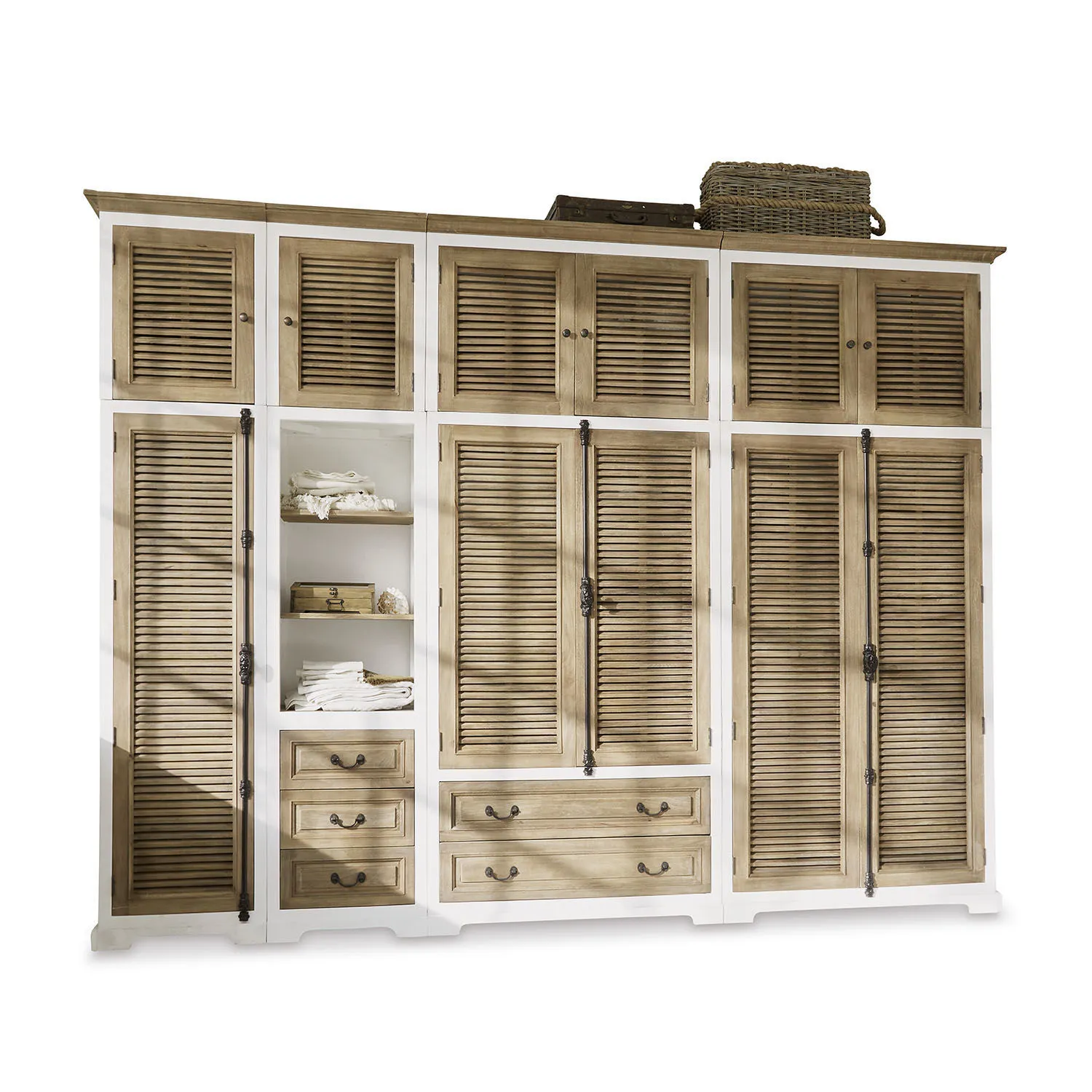 Schrank-Set Daviau – Bild 3