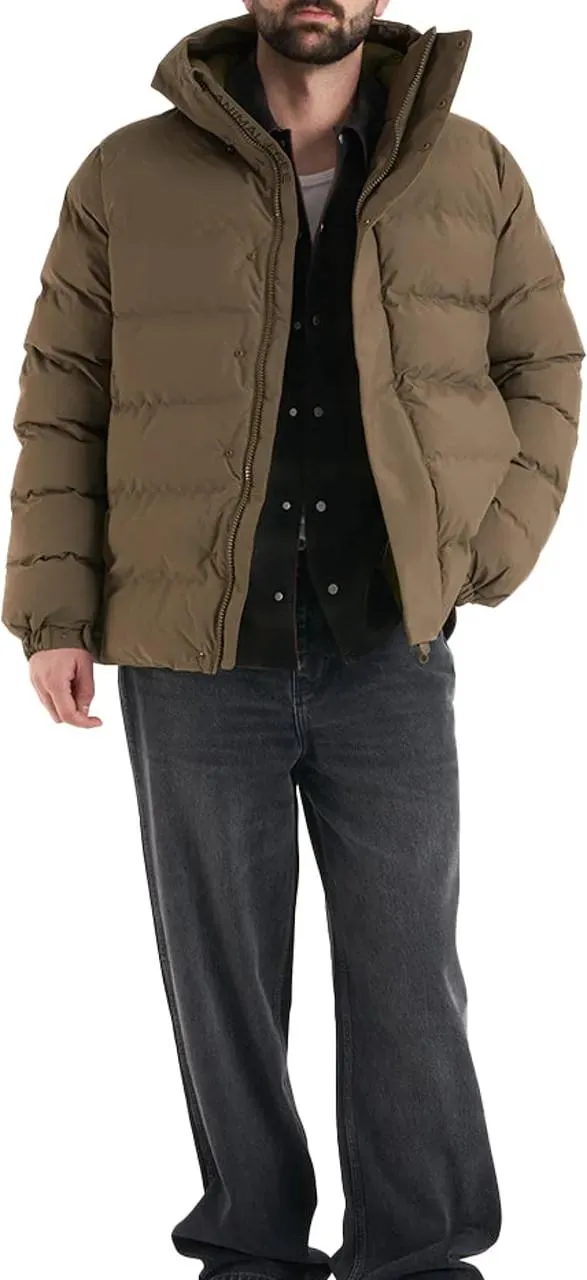 Represent - Check overshirt - Größe XL - schwarz – Bild 3