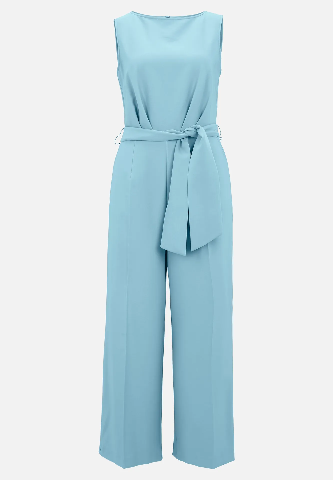 Jumpsuit mit Eingrifftaschen – Bild 3