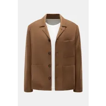 Piacenza 1733 - Herren - Overshirt braun Piacenza 1733 - Herren - Overshirt braun