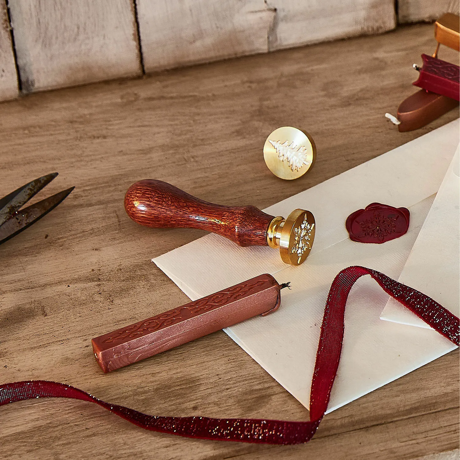 Wachsstempel Movique – Bild 2