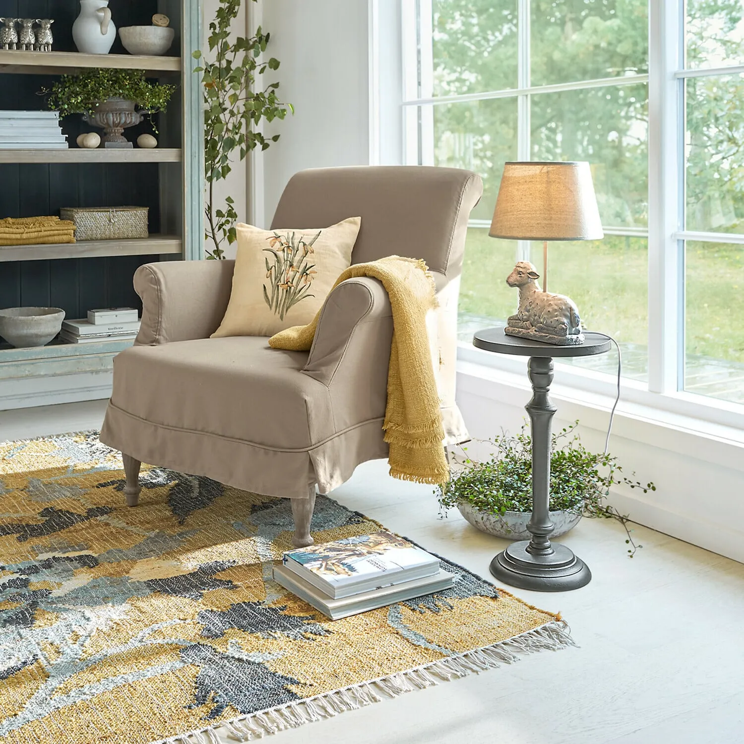 Beistelltisch Séverac – Bild 5