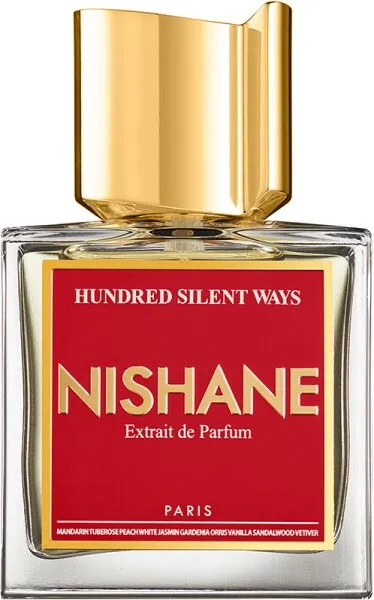 Nishane Hundred Silent Ways Extrait de Parfum 50 ml Nishane Hundred Silent Ways Extrait de Parfum 50 ml