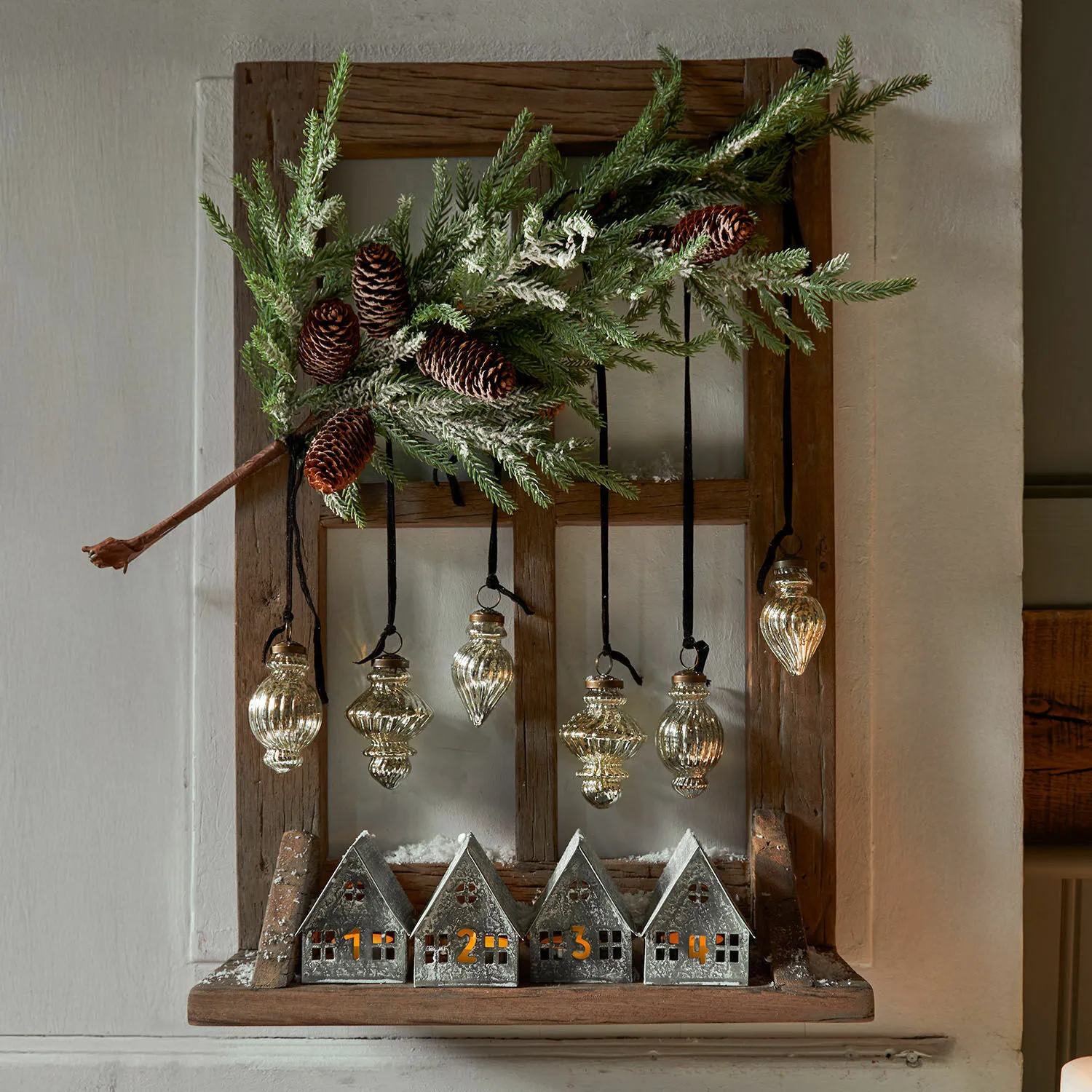 Deko-Fenster Rowenyl – Bild 2