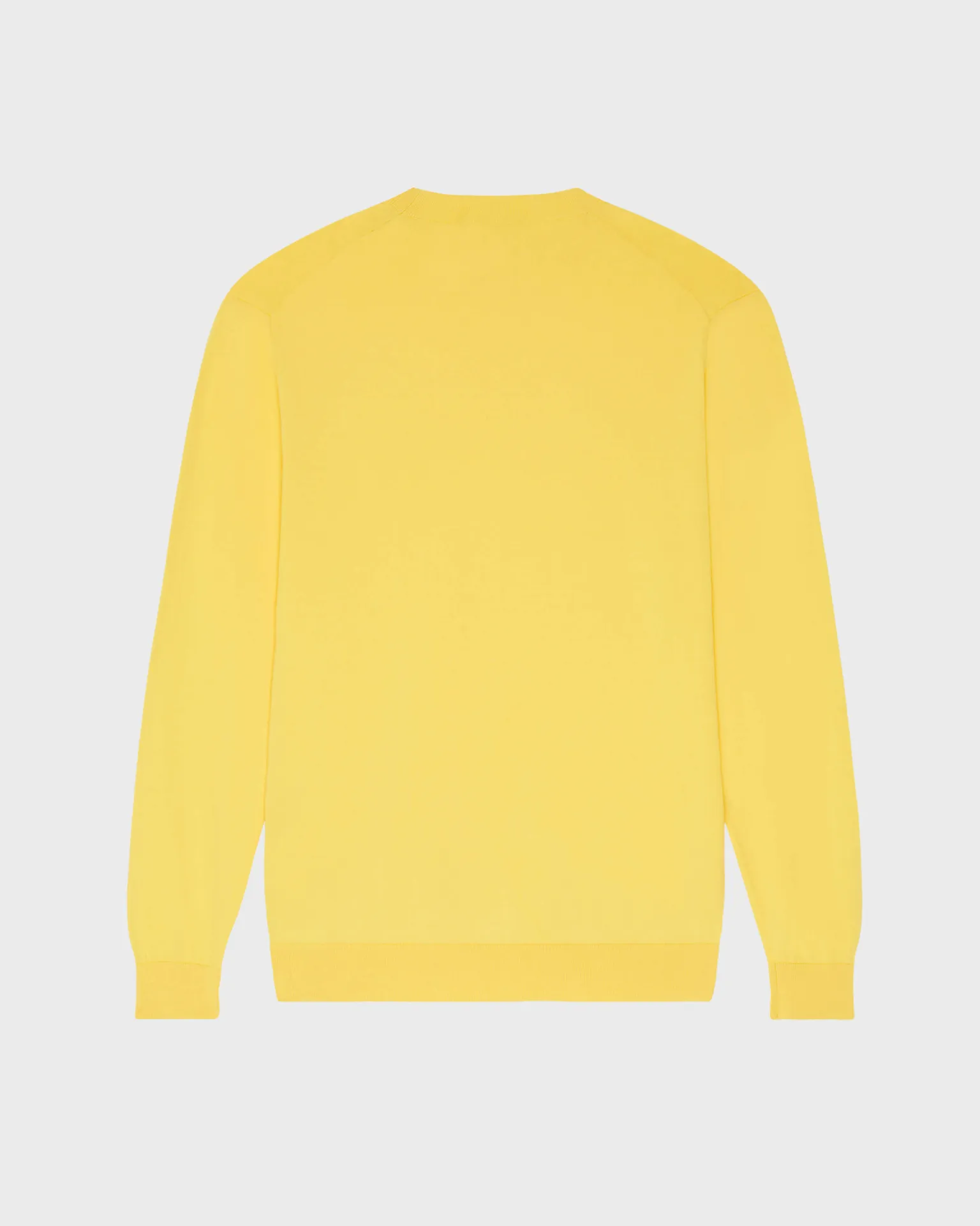 Vilebrequin - Turtle Pullover Aus Baumwolle Für Herren - Pullover - Rayol - Gelb - Größe L – Bild 2