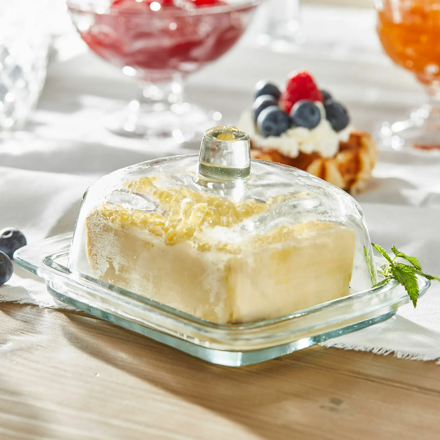 Butterdose Annie – Bild 2