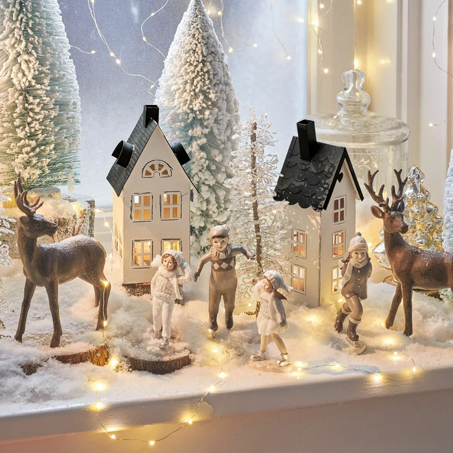 Laterne 2er Set Gunar – Bild 4