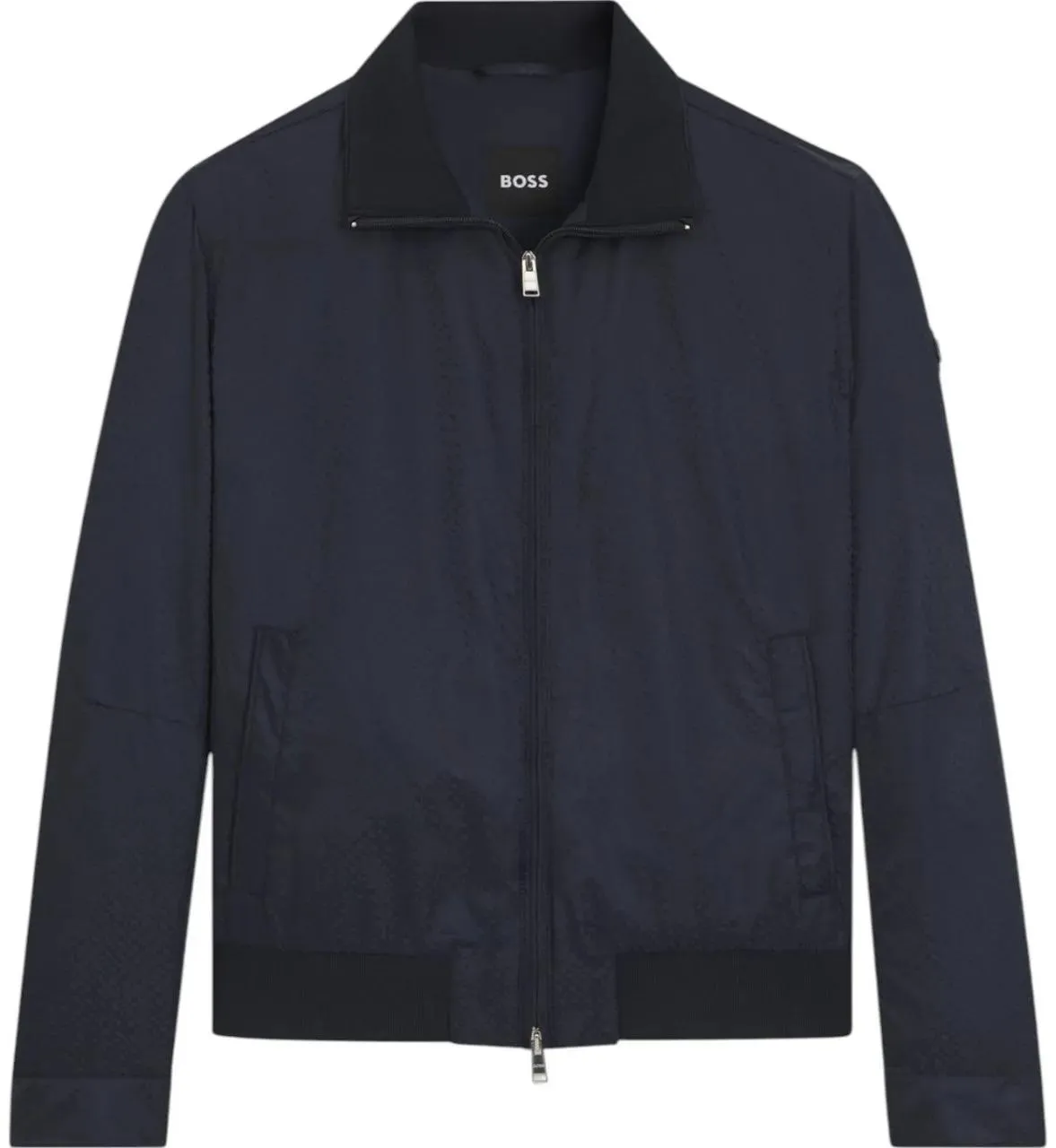 Boss - Heren Jas - Größe M - blue Boss - Heren Jas - Größe M - blue