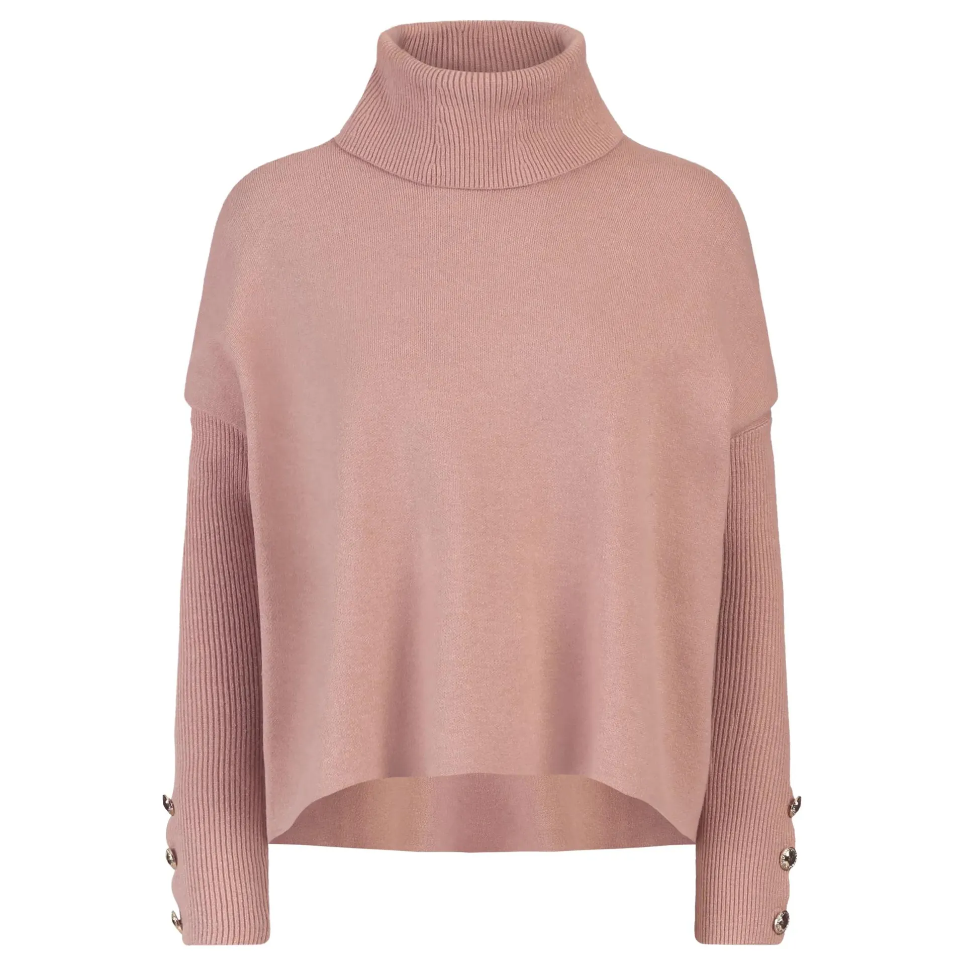 Apart - Oversized Pullover - Größe 36/38 DAM - lila Apart - Oversized Pullover - Größe 36/38 DAM - lila