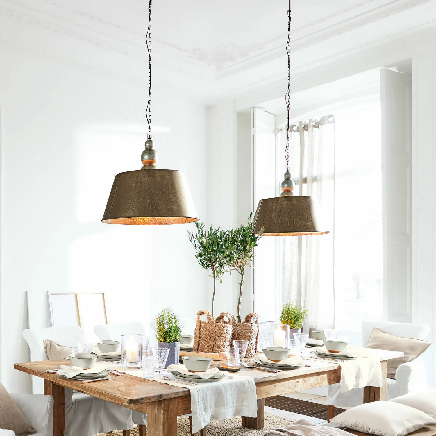 Hängelampe Chatel – Bild 2