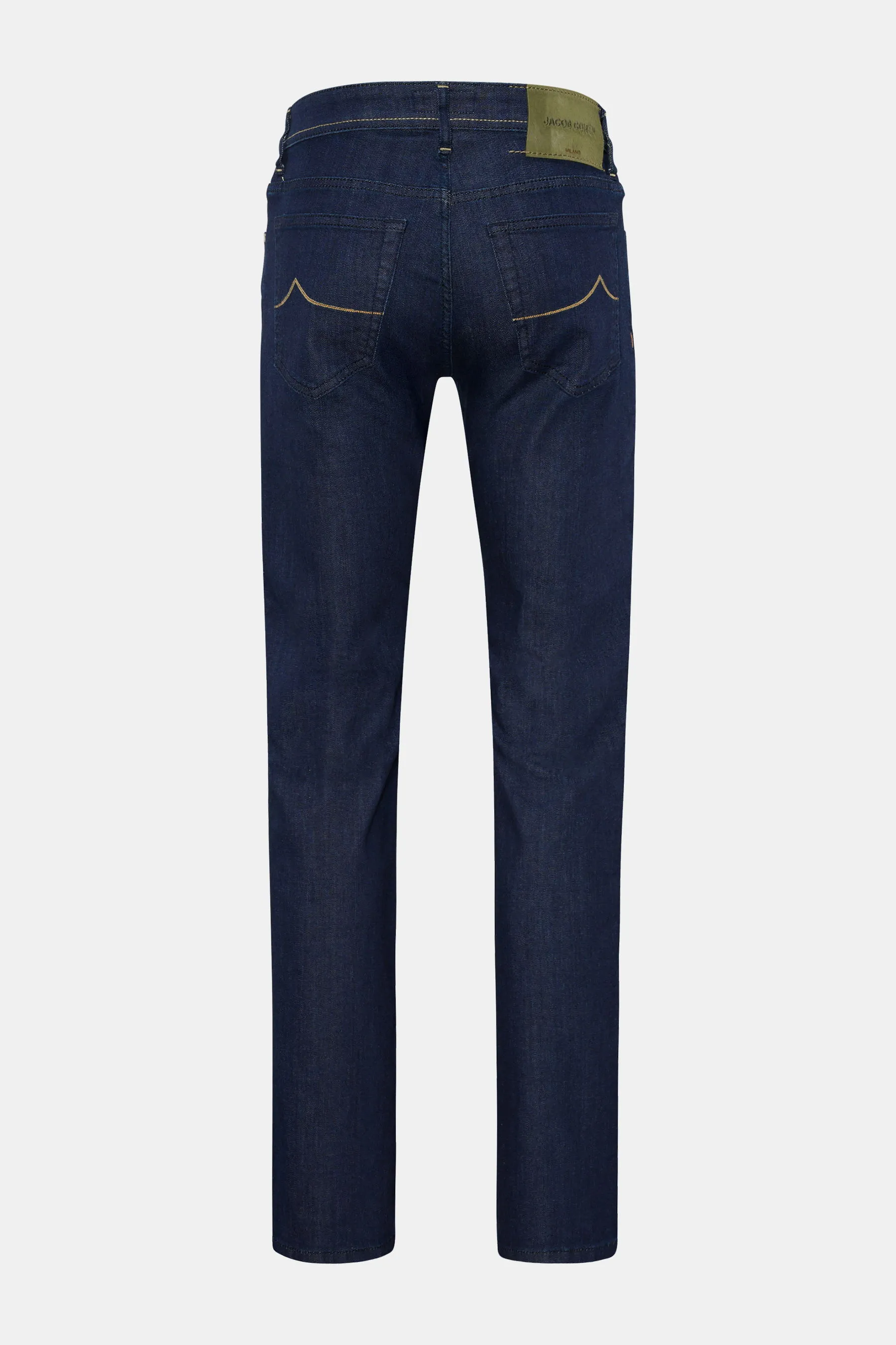 Jacob Cohen - Herren - Jeans 'Bard' navy – Bild 3