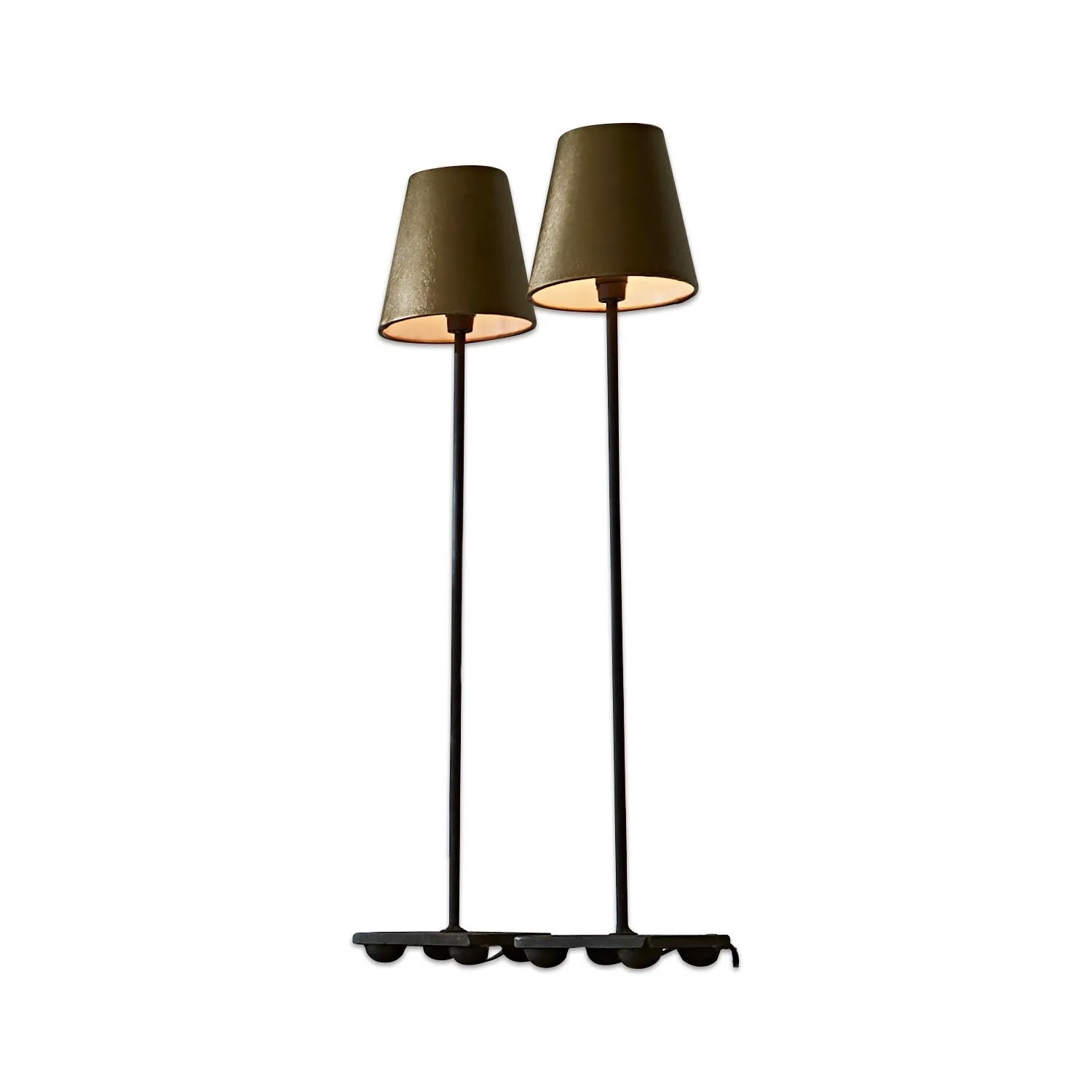 Tischlampe 2er Set Filia – Bild 3