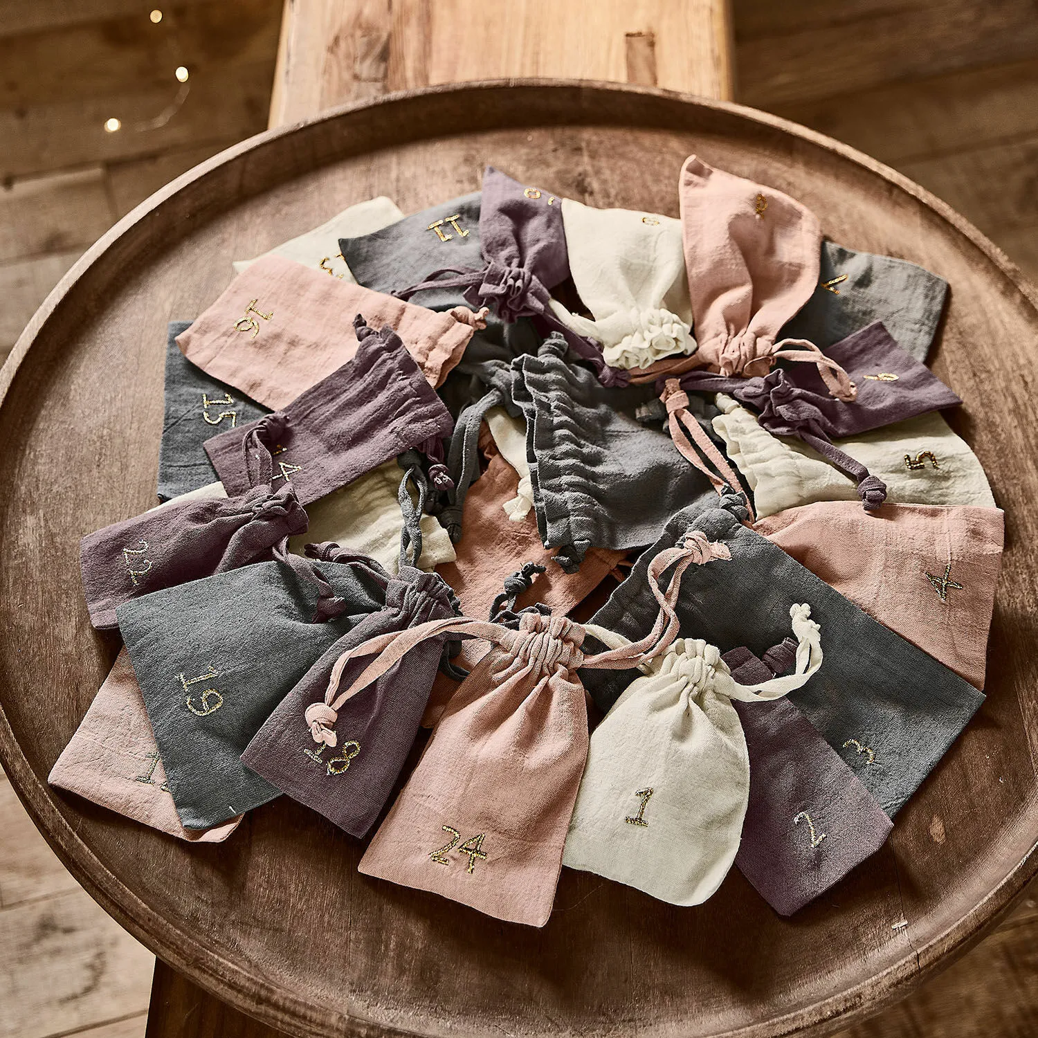 Säckchen 24er Set Xélianne Säckchen 24er Set Xélianne