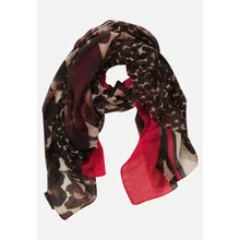 Basic-Schal mit Blumenprint Basic-Schal mit Blumenprint