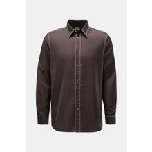 Paul Smith - Herren - Casual Hemd Kent-Kragen dunkelbraun Paul Smith - Herren - Casual Hemd Kent-Kragen dunkelbraun