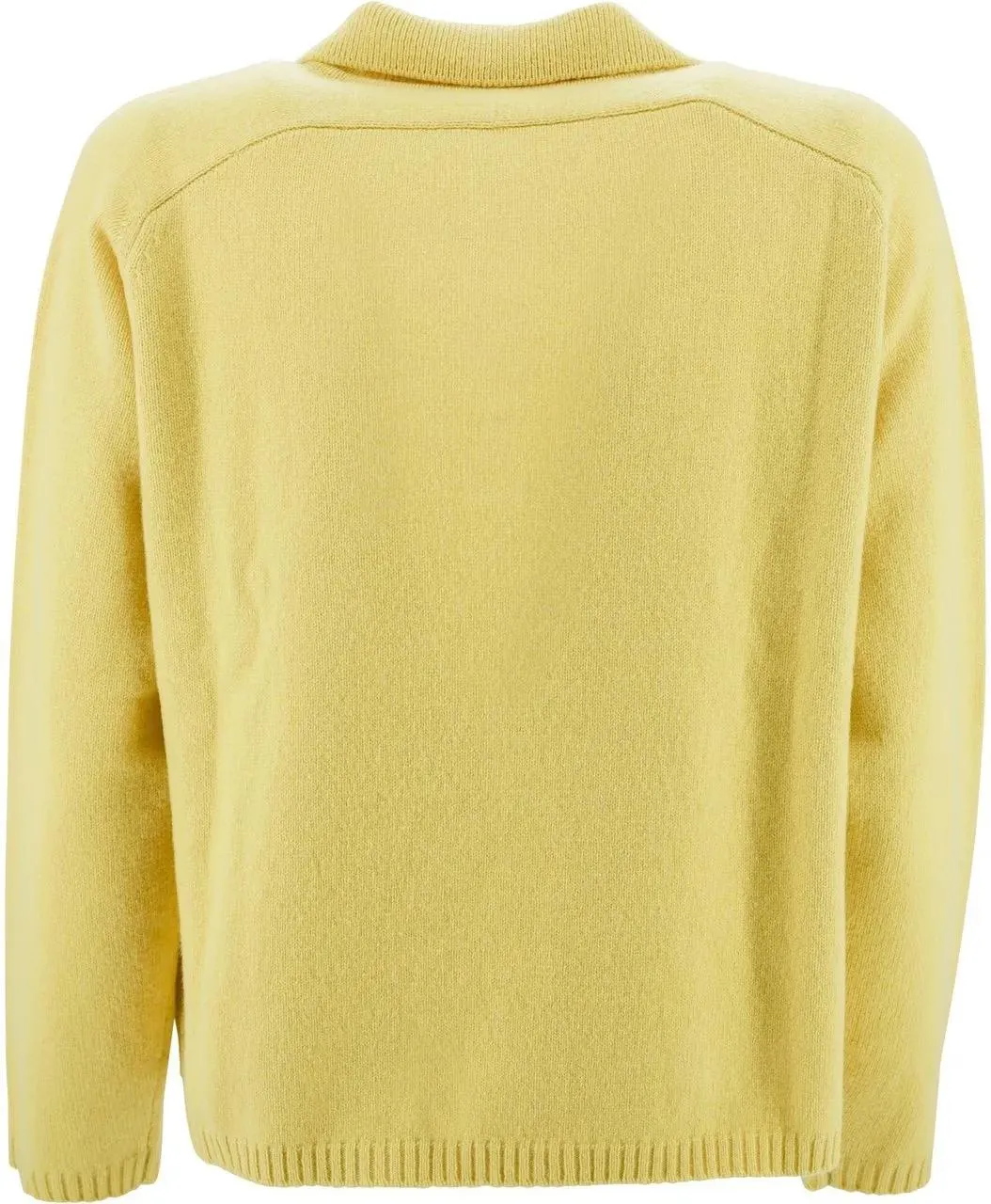 Kangra - T-Shirts And Polos Yellow - Größe 42 - yellow – Bild 2