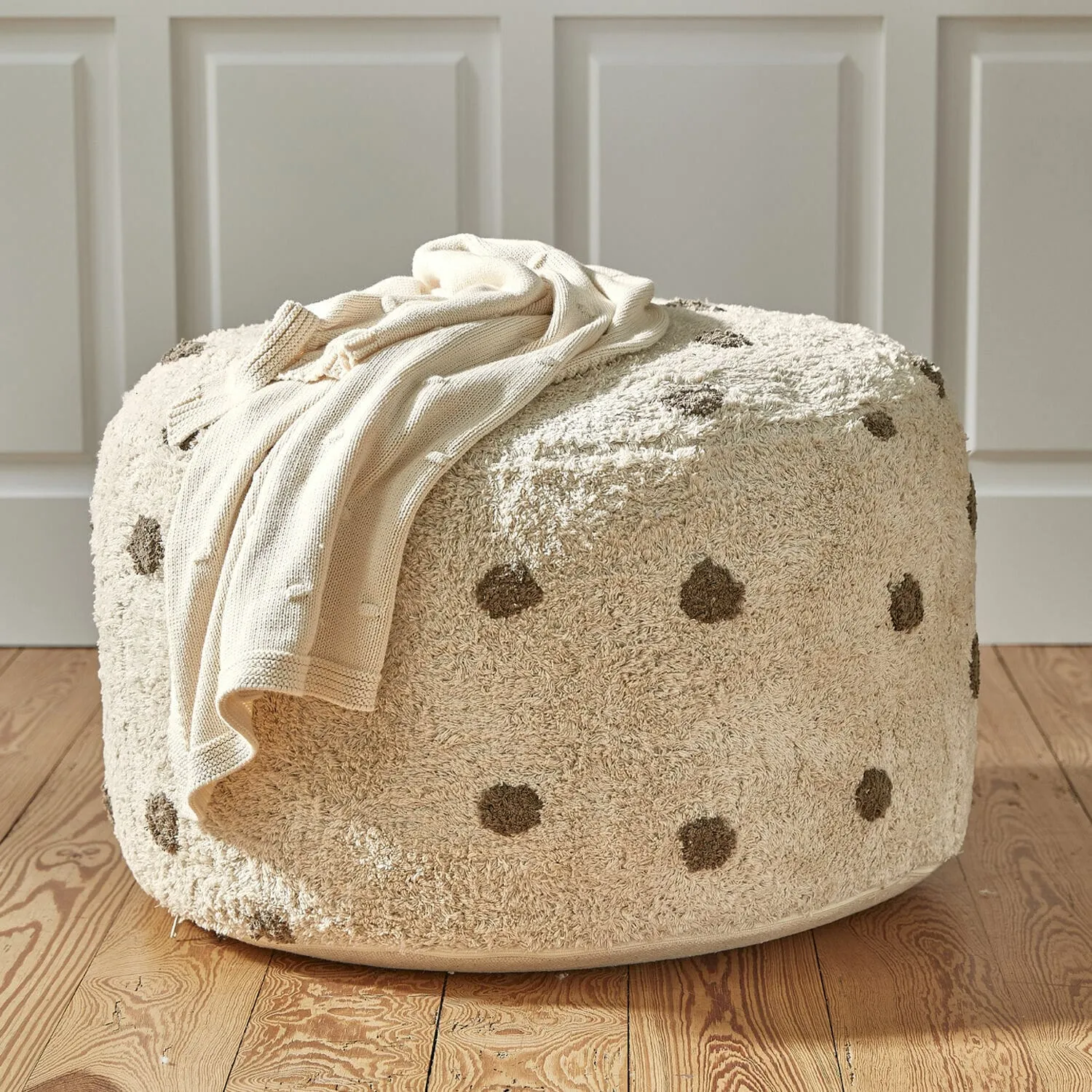 Pouf Thivalie – Bild 5