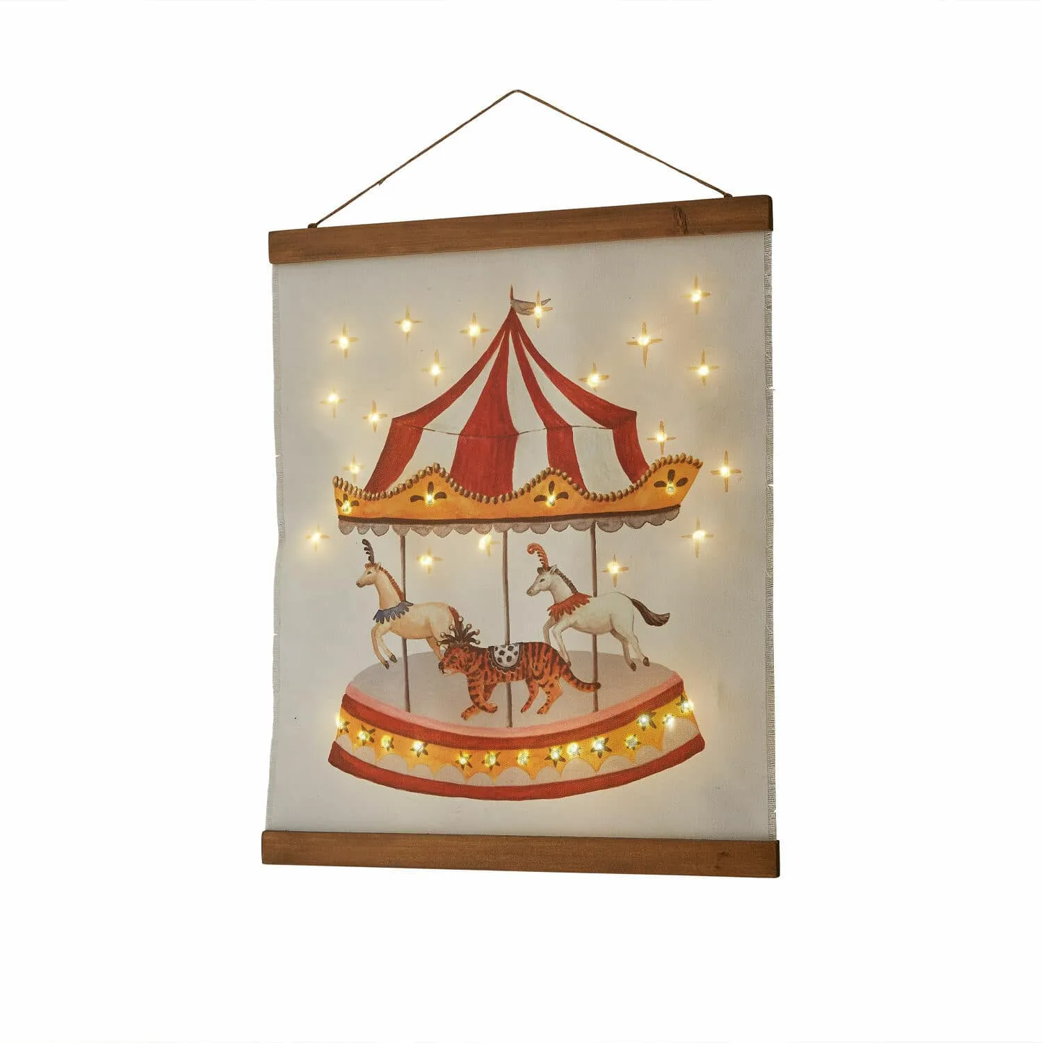 LED-Wandbild Carnaval des Rêves – Bild 3